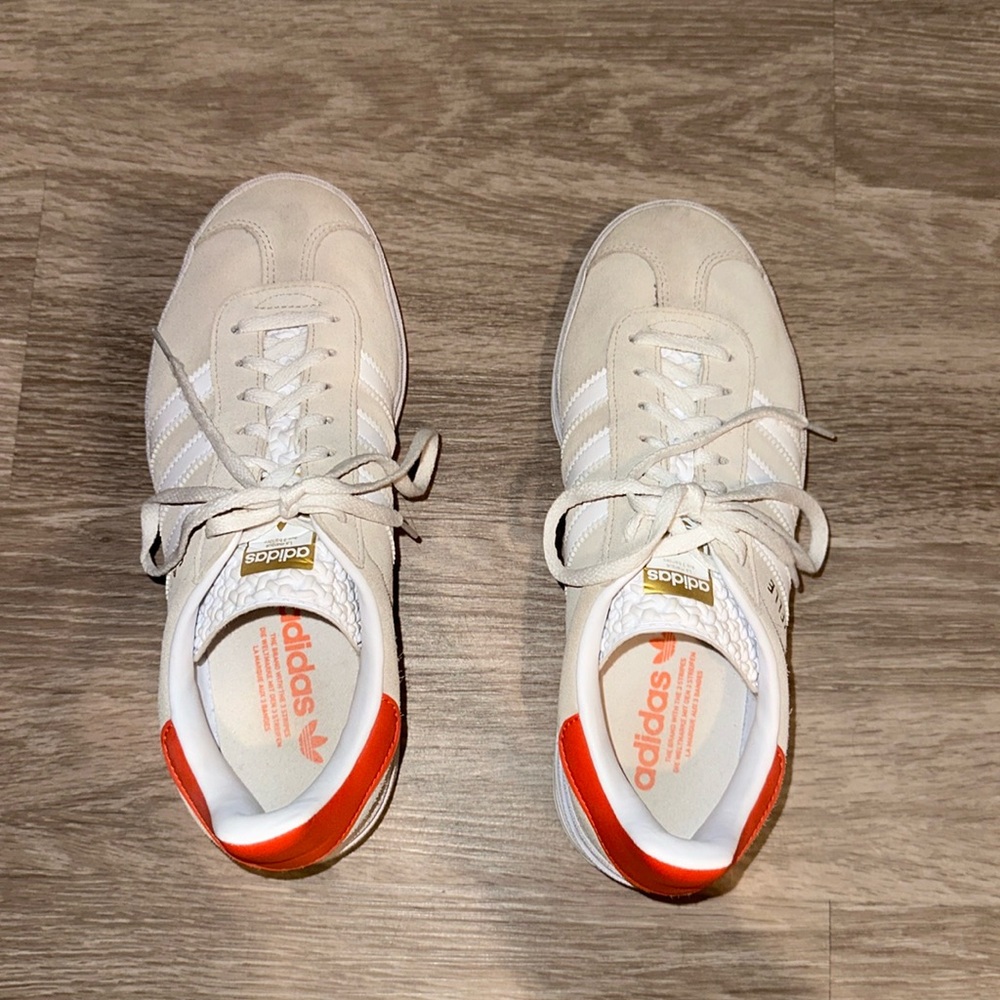 Adidas Gazelle Platform